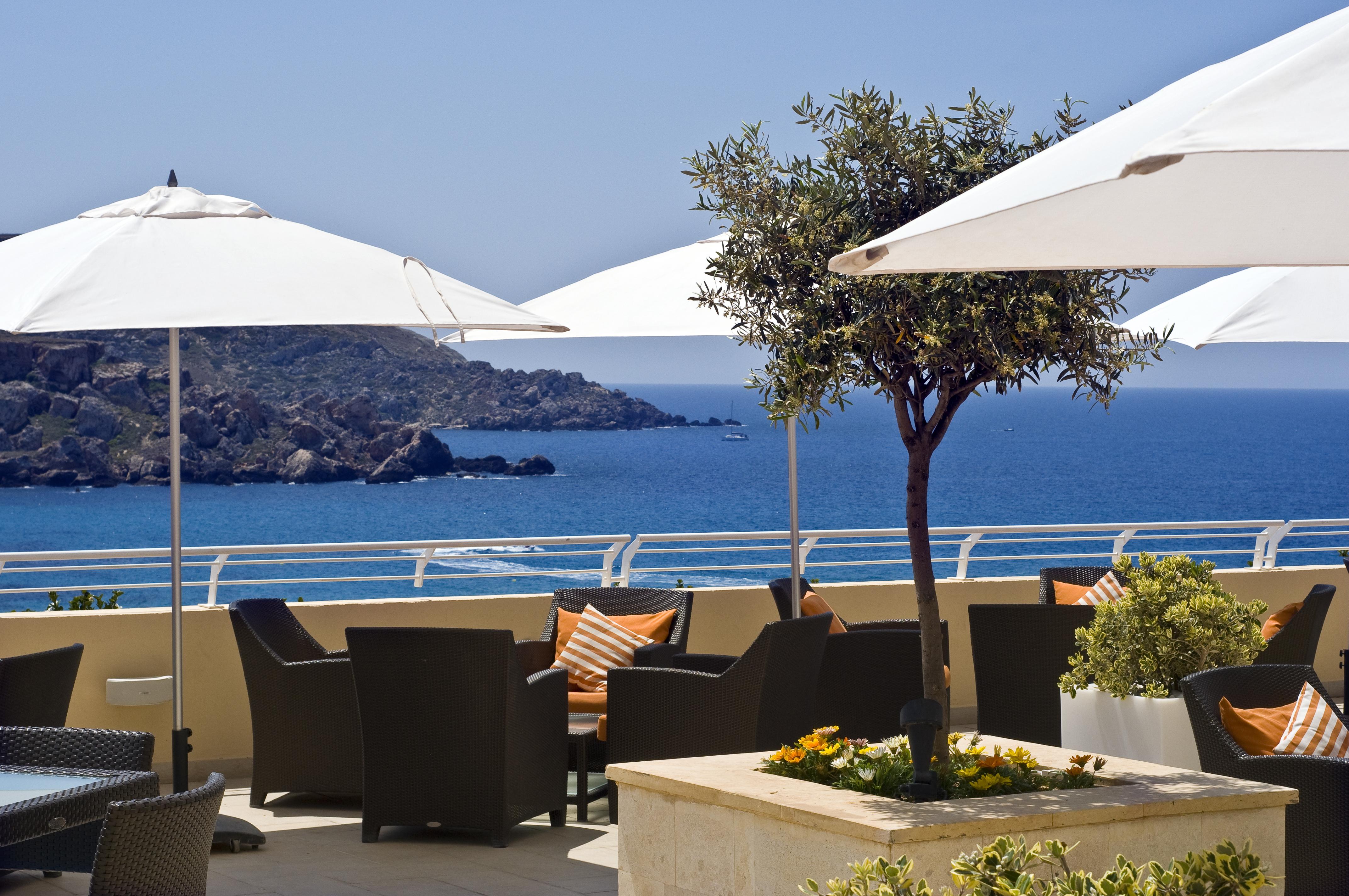 מליאהה Radisson Blu Resort & Spa, Malta Golden Sands מראה חיצוני תמונה