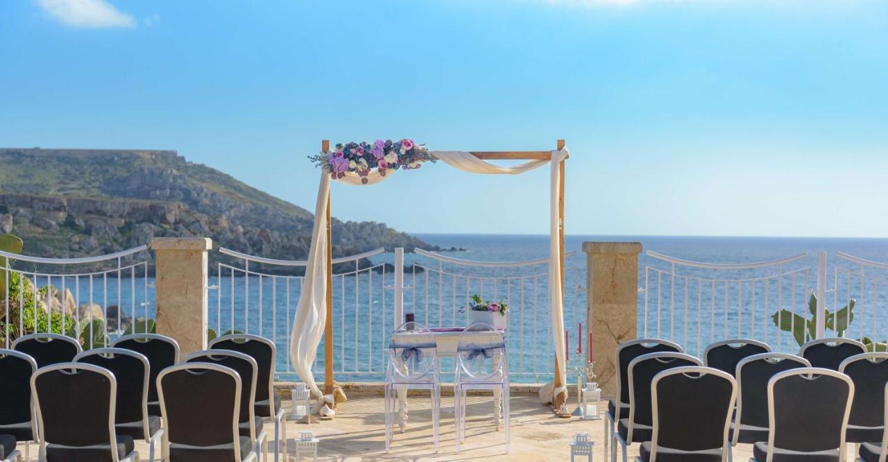 מליאהה Radisson Blu Resort & Spa, Malta Golden Sands מראה חיצוני תמונה